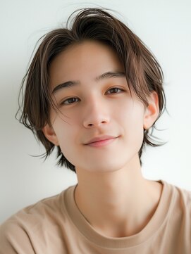 オールデイハローズ 京都駅前店(ALL DAY HELLO`S) 20代30代40代 ナチュラルマッシュ束感イメチェン#20