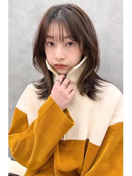 グロー 大宮(GLROW) 大宮/韓国/透明感カラー/レイヤー/髪質改善/縮毛矯正/ストレート