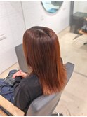 美髪ストレート/美髪矯正/髪質改善/縮毛矯正/艶髪ストレート