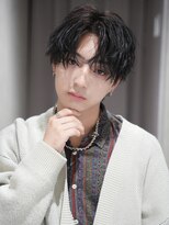 ノーリミット(No Limit)&nbsp;【色気×ダレるパーマ】シャドウニュアンスショート