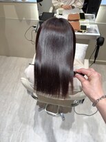 エレノア 四条烏丸店(Eleanor)&nbsp;初めての美髪矯正○山地