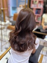 ラメール(MAISON LA MER)&nbsp;《eri》お色気レイヤー/ピンクブラウン/ココアブラウン