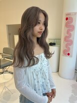 ハイブ 金沢(Hive)&nbsp;ブリーチ1.5～グレージュカラー