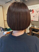 ベリッチ(VERICH)&nbsp;ミニボブ