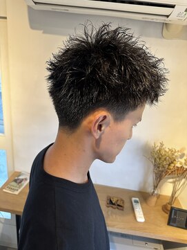 ドルセ(Dulce) ツイストスパイキー