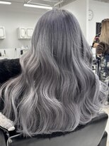 ビーシャンス(B.Chance)&nbsp;ラベンダーシルバー