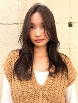 ランプ 代官山(the lamp) ハッシュカットレイヤースタイル