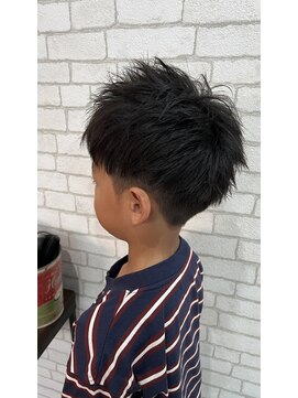 イオ(io) キッズカット