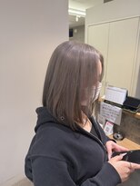 デバイス バイ フレイムス 越谷(DEVICE by Frames)&nbsp;silver color