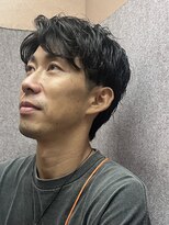 マウ(mau) シャドウパーマ