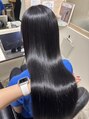リエスタサロン 流山おおたかの森(liesta)&nbsp;ツヤサラなストレートに仕上げます★