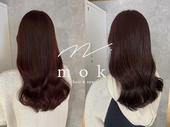 モク 川口店(mok)の写真/【川口駅徒歩6分】毎日忙しい大人女性にうれしい◎日々のケアやメンテナンスは《mok》で叶う。<川口>