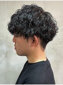 スパイラルパーマ/ツイストパーマ/
