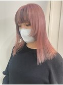 PAIL PINK