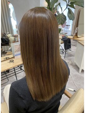 クオーレ(CUORE) 艶髪◎プリンセストリートメント【深井】