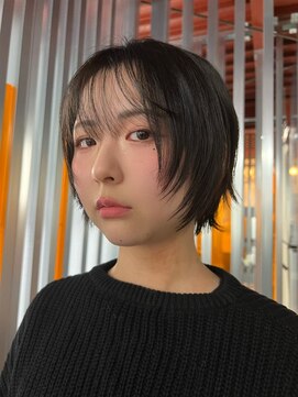 シロ(Shiro) short