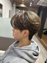 ヴェルデ(VERDE)&nbsp;フェザーショート