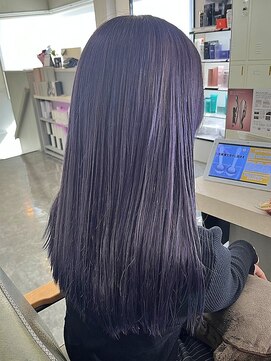 クレア バイ グレープバイン 金沢文庫(CLAIRE by GRAPEVINES) パープルカラー