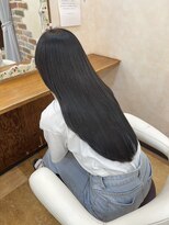 グランアージュ 池袋東口店(grandage)&nbsp;大人ロングの艶髪メンテナンス