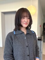 ローレンアオ(LOREN AO)&nbsp;【LOREN AO】ミディアムレイヤー