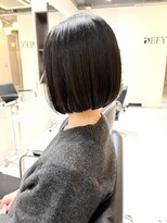 デフィー(DEFY)&nbsp;シンプルボブ