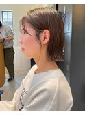 大人＊アレンジボブ