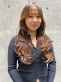 ボンズサロン オモテサンドウ(BONDZSALON OMOTESANDO) くびれヘアやウルフカット等、似合わせレイヤーカットも大人気!
