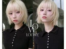 ローウェ 立川(Louwe)の雰囲気（こだわりのボブレイヤーカットに髪質改善トリートメント*）