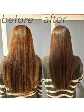 オッテカラー 平井店(Otte) トリートメントも充実です