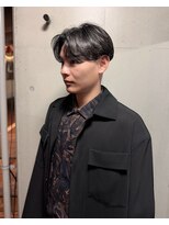 オムファミーユラグ(homme, famille raugh)&nbsp;王道センターパート