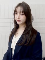 バロック(BAROQUE)&nbsp;セミロングレイヤー