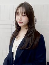 バロック(BAROQUE)&nbsp;セミロングレイヤー