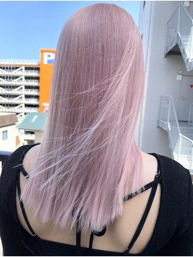 Vivre Libre 儚ピンク/ホワイトピンク