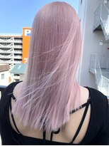 Vivre Libre 儚ピンク/ホワイトピンク