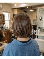 ナイス ヘアー(Hair) 白髪ぼかしカラー