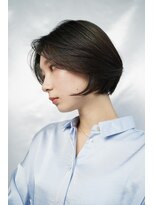 ピークアブー アヴェダ ギンザシックス(PEEK-A-BOO AVEDA GINZASIX)&nbsp;丸みのあるボブ