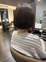 ヘアリゾート エーアイ 浅草ROX店(hair resort Ai) くびれボブ