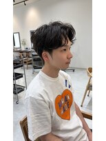 エミュ(emu.)&nbsp;似合わせニュアンスパーマ