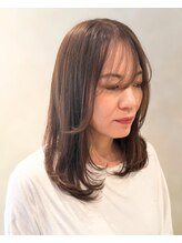 モック(moc) 大人ミディアムレイヤー