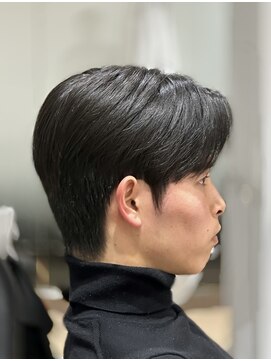 サヴォア オム(Savoir homme) センターパート