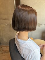 セッション(SESSION)&nbsp;艶感ミニボブ