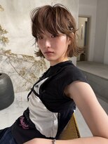 ラジ キタハマ(Laji kitahama) LAYER BOB【NANA】