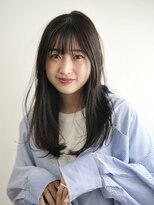 コードライン 鳥取店(CODE.LINE) 《CODE.LINE》美髪顔まわりレイヤー くびれミディアムレイヤー