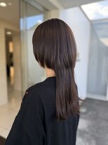 ヒビカ(HIBIKA)&nbsp;マッシュウルフ│繋げない個性派レイヤー