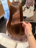 ビーアップヘアー(be:up hair) うねりを整えて毎朝扱いやすく