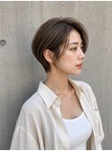 ひし形ショート