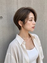 エミヲ 石川町(emiwo)&nbsp;ひし形ショート