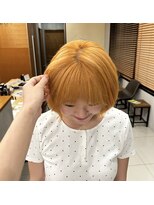 カノエ 防府田島店(canoe)&nbsp;ペールオレンジ