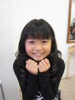 美容室イーナ(e na)&nbsp;きゃわいい☆きゃわいい☆らぶりぃ～カット