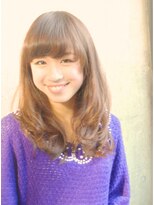 リッコ 横浜(ricco)&nbsp;☆riccoやわらかストレートロング☆